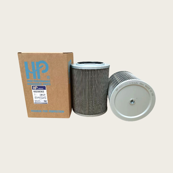 Hydraulic Suction Filter 60200363 Oil filter for SY210 SY215 SY220 SY240 SY245 SY265 SY155