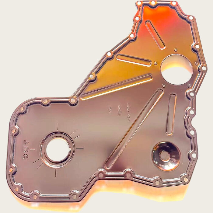 Eront Gear Cover 6745-21-3210  for PC300-8mo SAA6d114e-3  PC300-8mo SAA6d114e-3 Engine