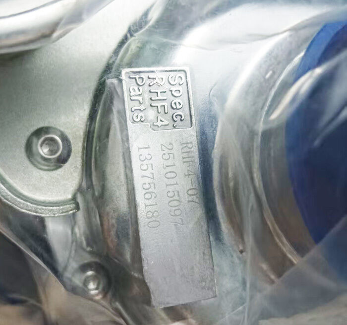 High quality Turbocharger 135756180 135756181 for Engine 404C-22T 404D-22TA 404D-22