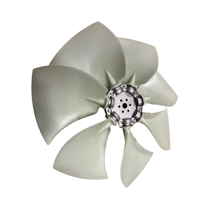 Engine Cooling Fan Blade 30/925526 for  1400B 1550B 1600B 1700B 214 215 216 217 3C 3CX 3D