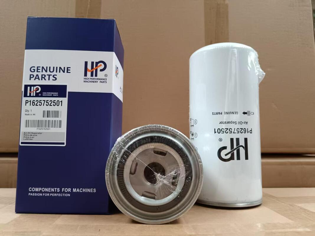Part number RE504073 Excavator Filters fitting most excavator brands models operating temperature range minus 40 degrees Celsius to 120 degrees Celsius