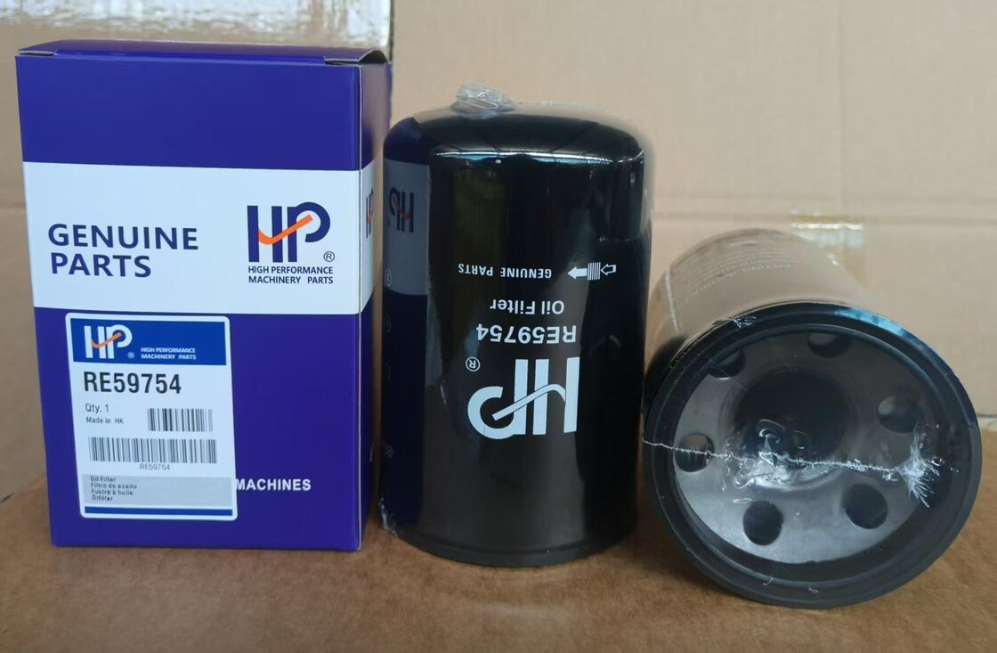 Operating temperature range minus 40 degrees Celsius to 120 degrees Celsius Filter featuring HP outer packing designed for filtration in harsh environments