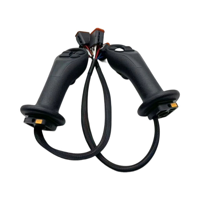 Electronic Control Handle Grip For Excavator 320GC 320D 336D2GC