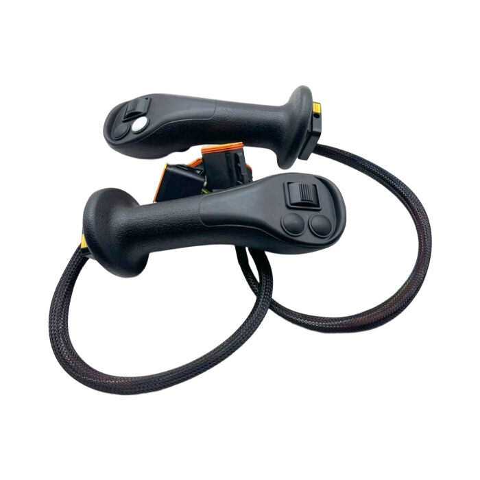 Electronic Control Handle Grip For Excavator 320GC 320D 336D2GC