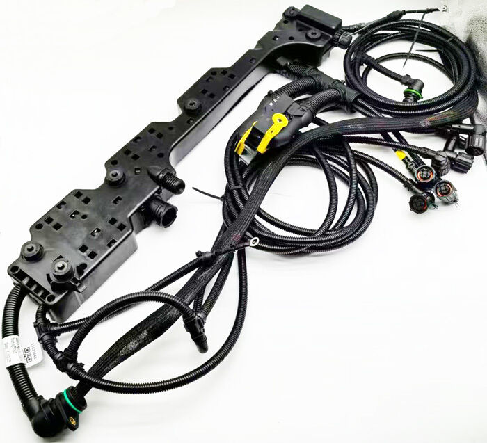 1142364555 control unit wiring harness for D13F engine A35D A40D truck component