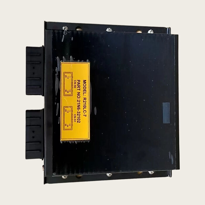 Computer board 21N6-32102 CPU Controller For R210LC-7 Excavator