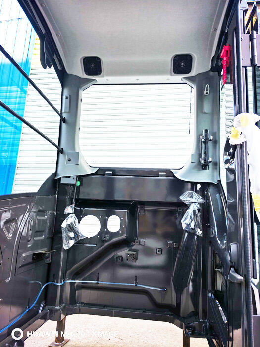 Excavator Parts Cabin YA00009659 YA00009660 for ZX330-5G ZX330LC-5G ZX350H-5G ZX350K-5G Excavator