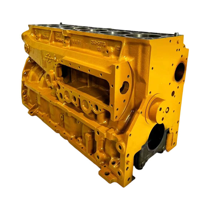 Cylinder Block 305-8141 for Engine C7 C7.2 C9 3116 3126B Excavator 322C 324DLN 325D 326DL 328D 329D