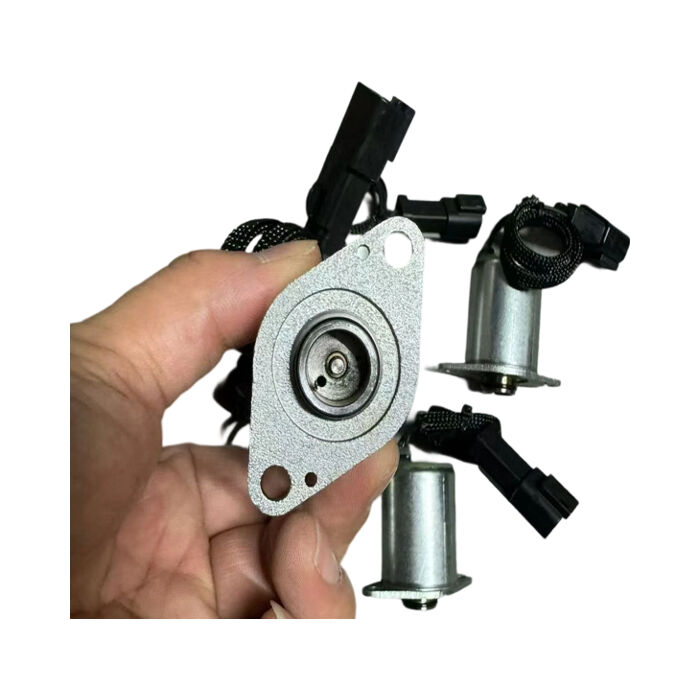 20Y-60-41621 swing solenoid valve pilot valve for PC200-7 PC200-8 Excavator