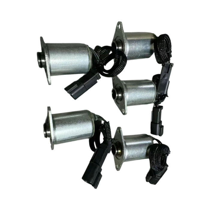 20Y-60-41621 swing solenoid valve pilot valve for PC200-7 PC200-8 Excavator