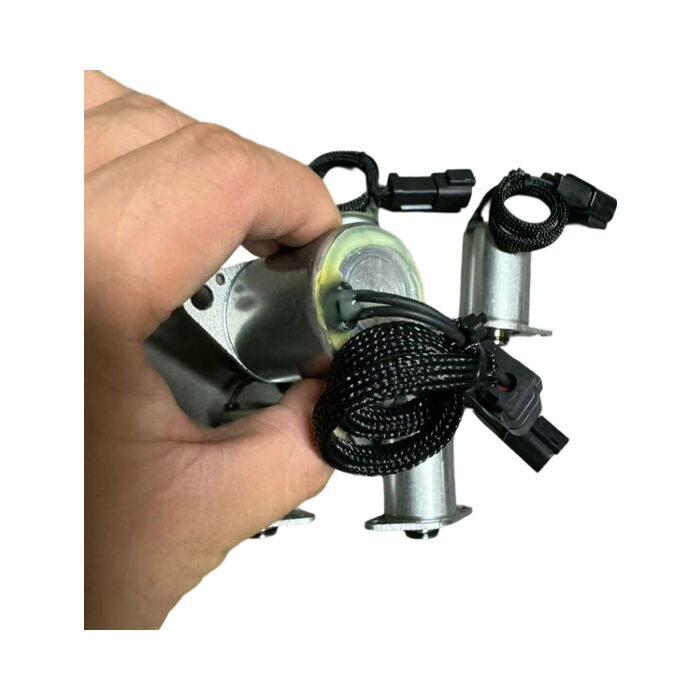 20Y-60-41621 swing solenoid valve pilot valve for PC200-7 PC200-8 Excavator