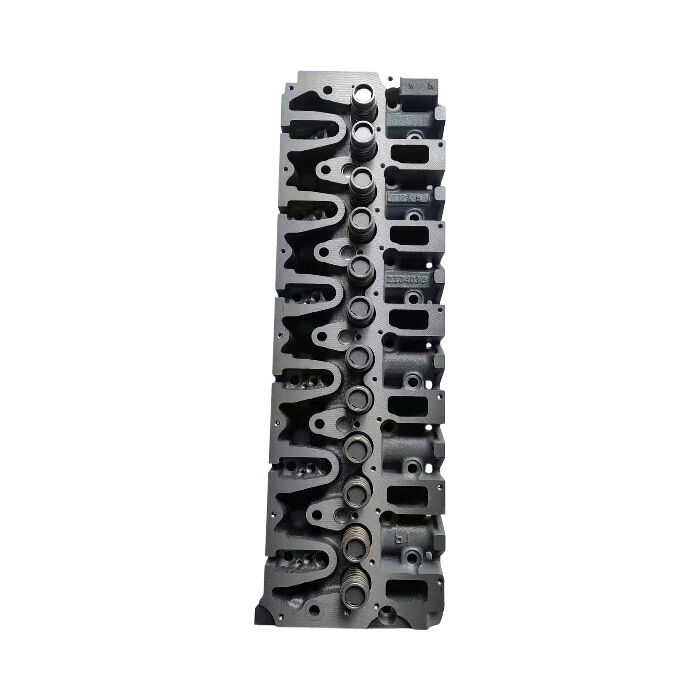 D6E D7E Engine Cylinder Head 20799762 For L105 L110E L110F L120E L120F Loader
