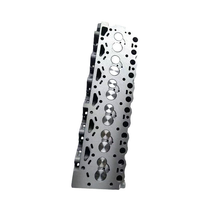 D6E D7E Engine Cylinder Head 20799762 For L105 L110E L110F L120E L120F Loader