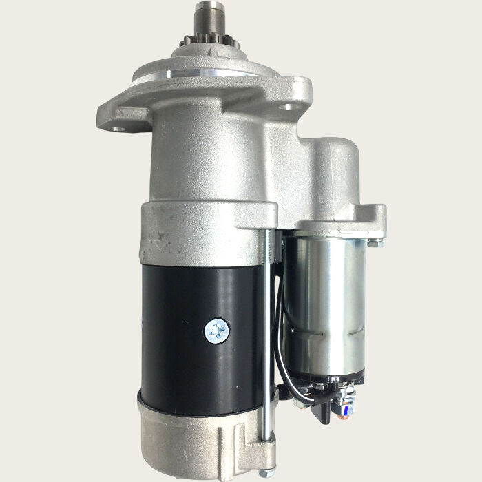 300516-00041 Excavator Starter For DH220-5