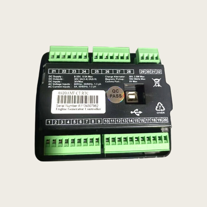 Controller 4520 DSE With Brushless Engine Spare 4520 AMF