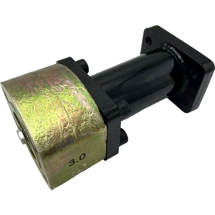 Oil-return Check Valve Assy 14555660 Fits for Excavator EC360