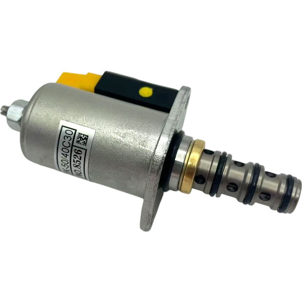 Hydraulic pump electromagnetic valve KDRDE5K-50 40C30-146 for 320D E320C E320D E325 excavators