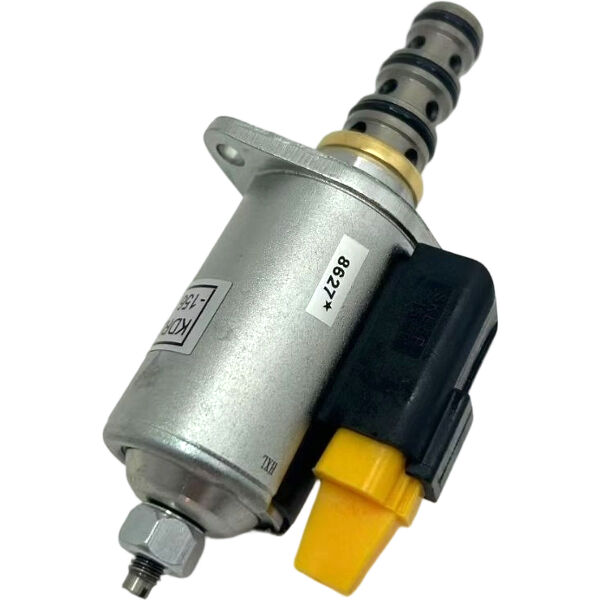 Hydraulic pump electromagnetic valve KDRDE5K-50 40C30-146 for 320D E320C E320D E325 excavators