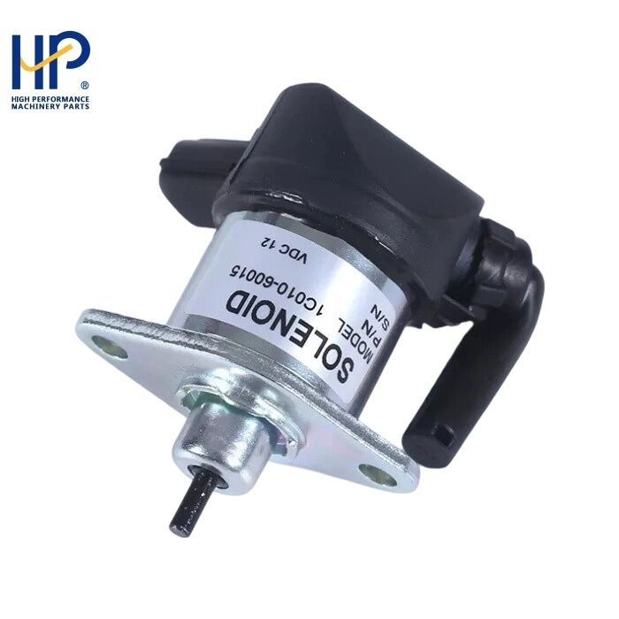 Hydraulic Pump Solenoid Valve 1C010-60015 12V