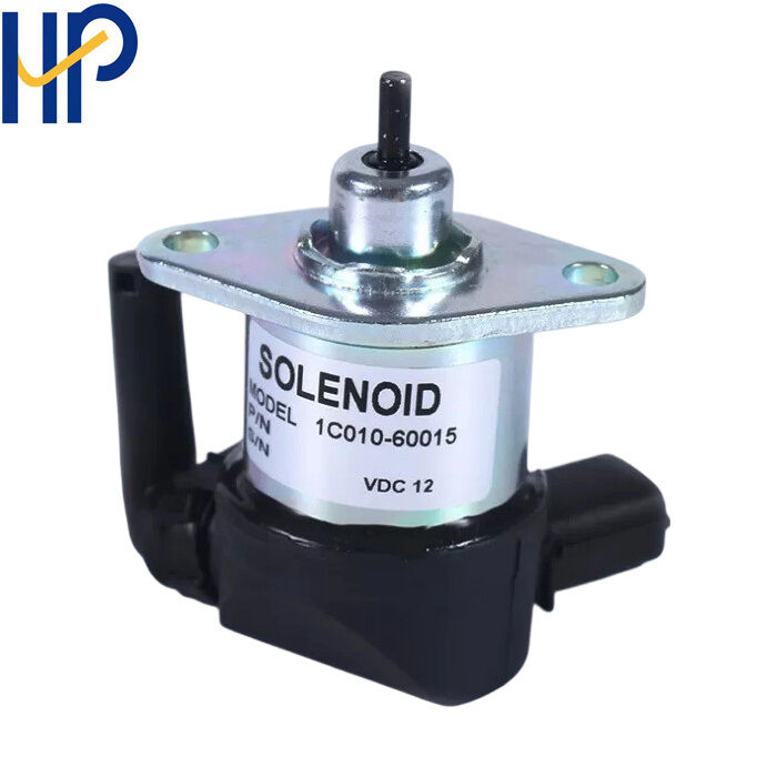 Hydraulic Pump Solenoid Valve 1C010-60015 12V