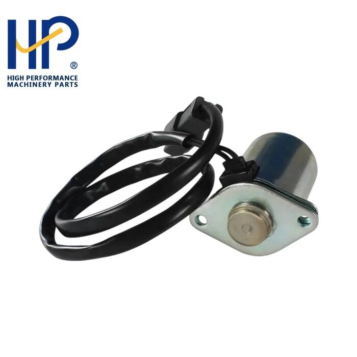 Solenoid valve 20Y-60-32120 20Y-60-32121 for PC200-7,PC220-7,PC300-7