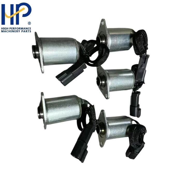 Solenoid Valve Assy 20Y-60-41621 for PC200-8 PC220-8 PC270-8 Excavator