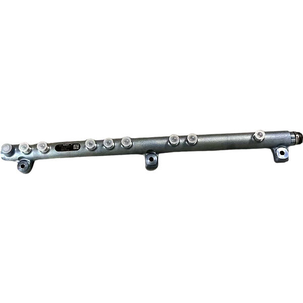 Fuel Common Rail Assembly VOE20819221 for  Engine TAD752GE TAD750VE TAD765VE Excavator EC240B EC250D EC290B EC300D ECR305C