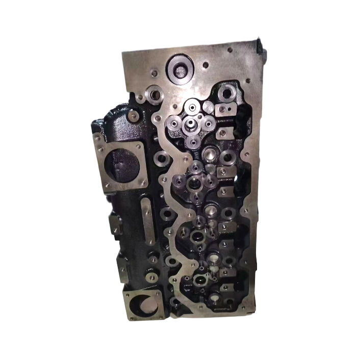 ZZ80274 Cylinder head 1104D-E44T 1104D-E44TA Engine