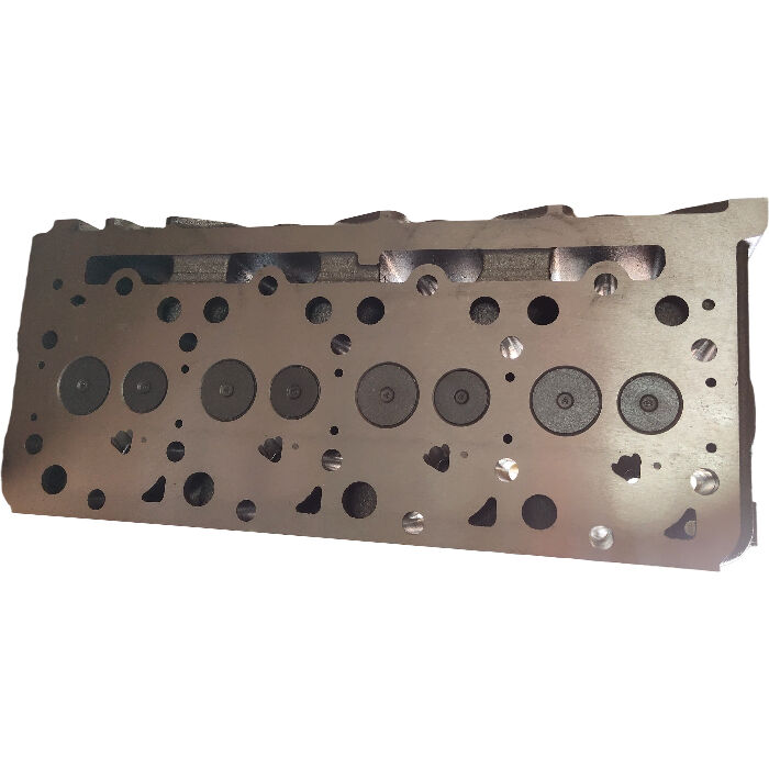 High quality V2203 Engine Complete Cylinder Head 19077-03048