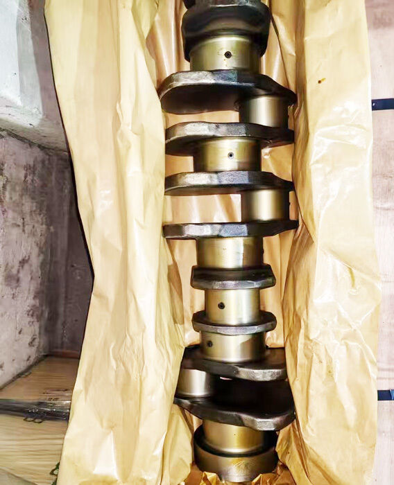 High quality X15 Qsx15 Isx15 Diesel Engine Forged Steel Crankshaft 3691444
