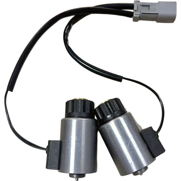 Solenoid valve UC4020757708 for WA150 WA150PZ WA200 WA200PT WA200PT WA200PZ WA250 WA250 WA250PT Loader