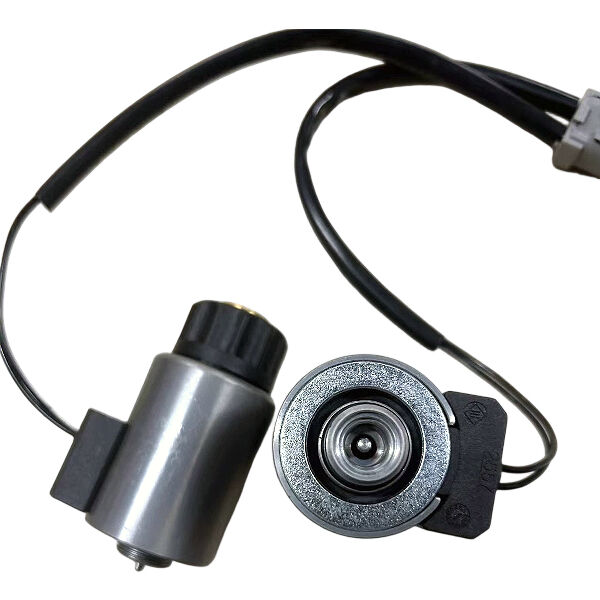 Solenoid valve UC4020757708 for WA150 WA150PZ WA200 WA200PT WA200PT WA200PZ WA250 WA250 WA250PT Loader