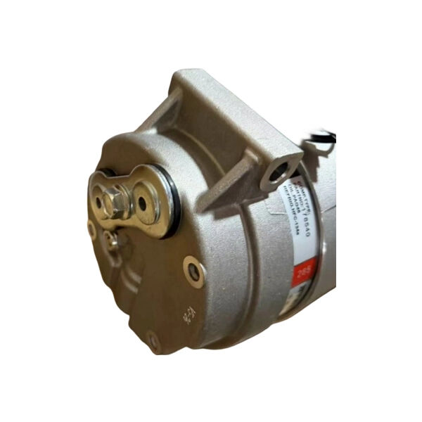 Air Condition Compressor 11Q6-90040 for R80-7 SL730 SL733 SL735 SL760 SL763 SL765 Excavator Loader