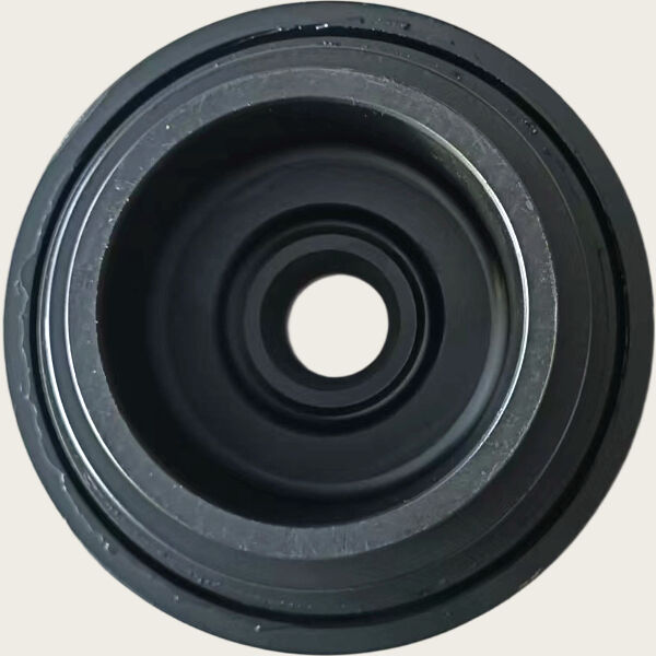 Crankshaft Pulley 65.02601-5019 For DB58  engine DH225LC-7 Excavator