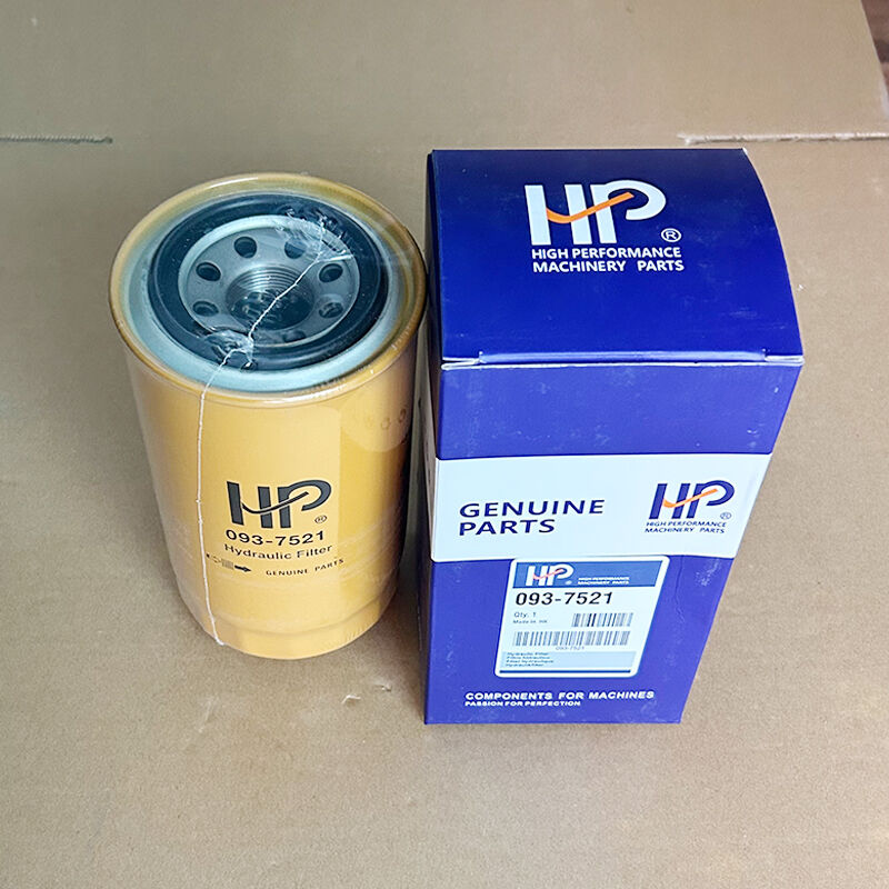 093-7521 Hydraulic Transmission Filter Element HP Brand Quality assurance