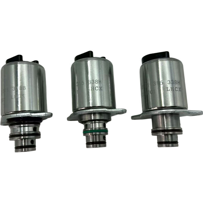 Solenoid Valve 0501315338 0501315 338B 0501315338H for Transmission Gearbox WG180 4WG200 6WG180 6WG200