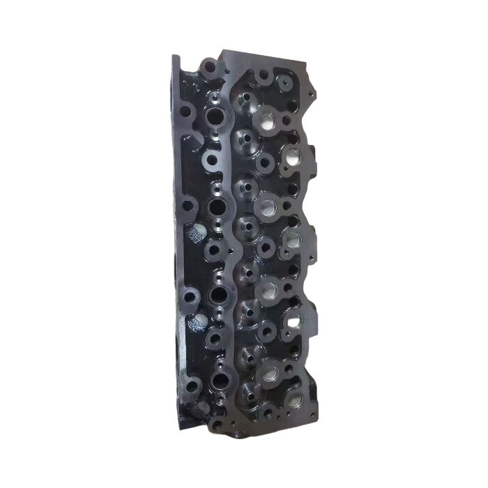 W04c W04D Engine Cylinder Head for KR10H MR100  CR130 TR100 Crane truck