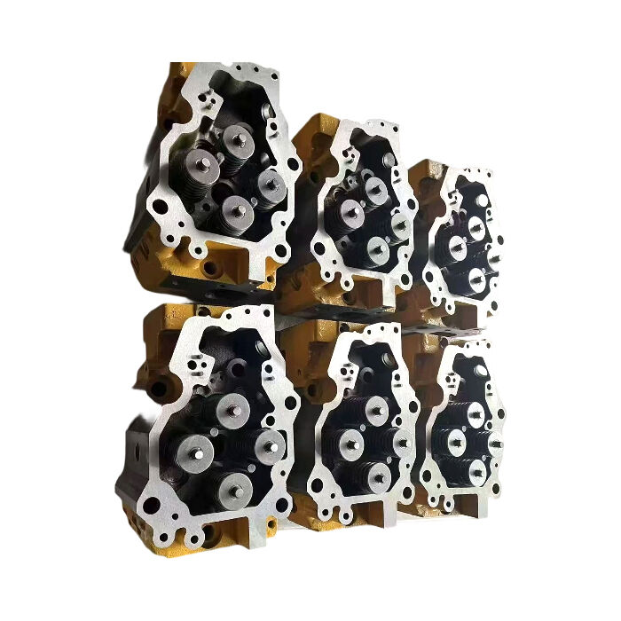Cylinder Head Assembly 6211-12-1100 for Engine S6D140E-2 SA6D140-2