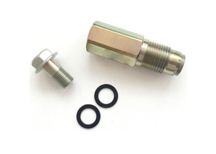 095420-0260 Pressure Limiting Valve for HP3 CDI 4HK1  6HK1 Engines Common Rail Fuel Pressure Limiting Valve