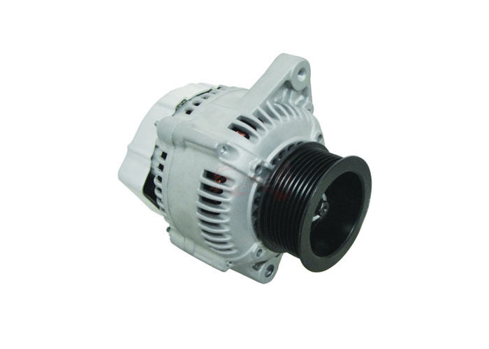 Pc200-6  diesel Engine Spare Parts 24V 35A   Alternator 101211-4310 1012114310