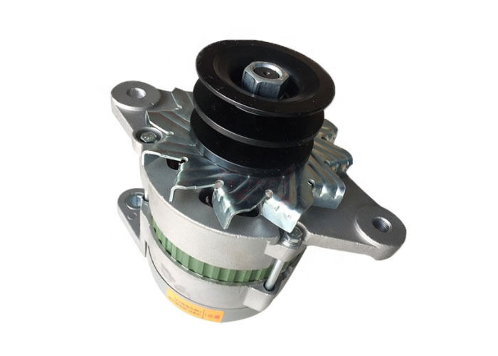 Pc200-6  diesel Engine Spare Parts 24V 35A   Alternator 101211-4310 1012114310
