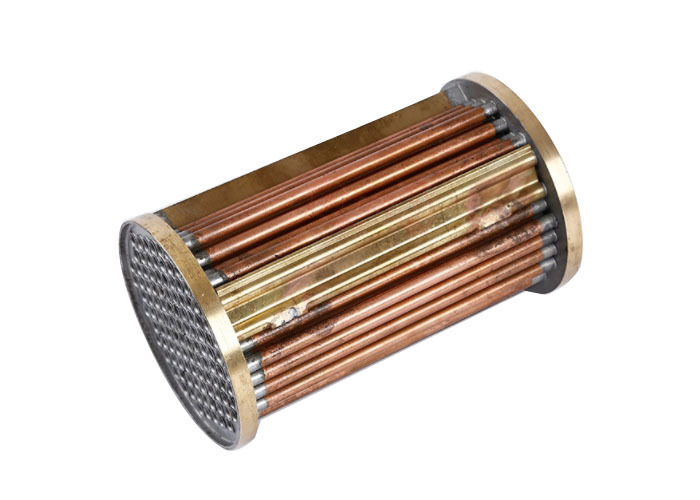 Copper Oil Cooler Core Replacement for NH225 NH220 Engines 110848
