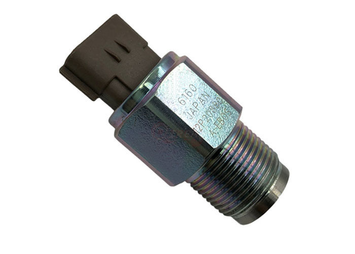 Common rail pressure sensor 499000-6141 for 4HK1 and 6HK1 engines
