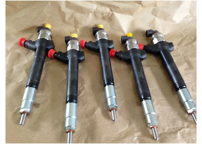 Top quality 095000-5800  095000-5801 common lane injector 1980J7 6C1Q-9K546-AC