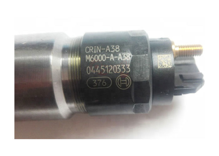 Top quality Diesel Common Rail Injector 0445120333 For YUCHAI POWER