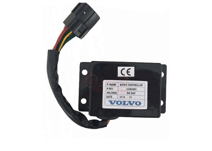 Spare Parts EC290B windshield wiper control 14382341 EC360B EC290B EC210B Excavator Control Unit ECU
