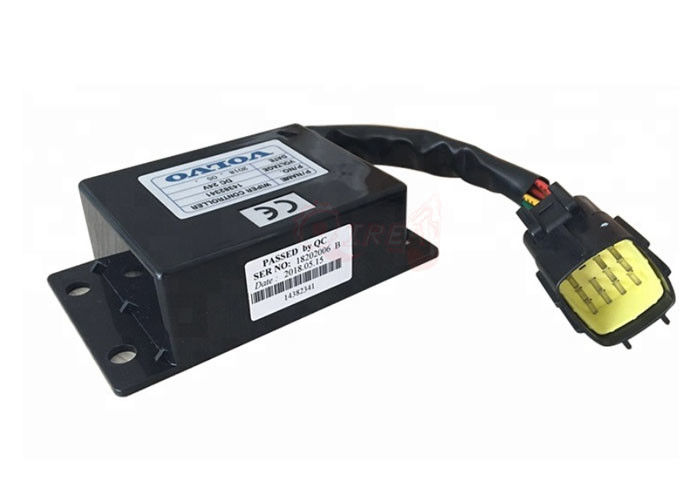 Spare Parts EC290B windshield wiper control 14382341 EC360B EC290B EC210B Excavator Control Unit ECU
