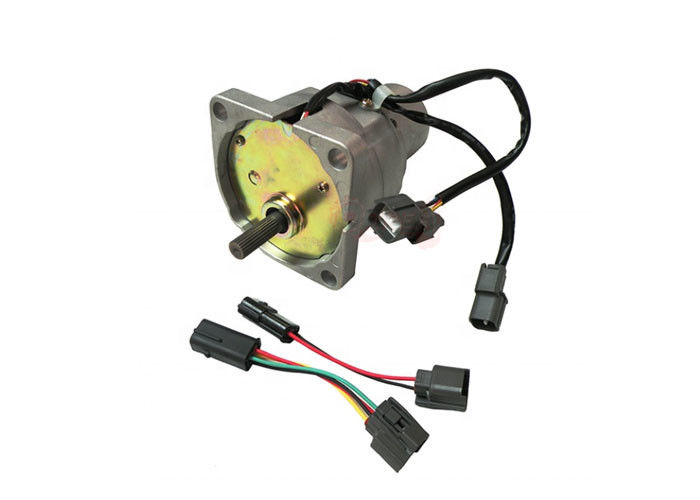 SK100-3 SK120-6 SK200-6 Excavator Accelerator Throttle Motor YN2406U197F3 YN2406U197F4