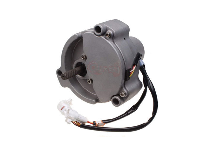 SK100-3 SK120-6 SK200-6 Excavator Accelerator Throttle Motor YN2406U197F3 YN2406U197F4