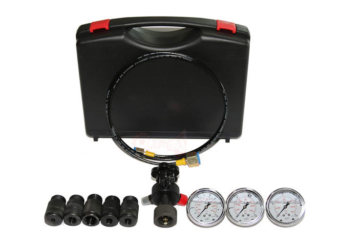 Construction Machinery Parts Excavator Hydraulic Pressure Tester Kit Testing Tool XZGK-01